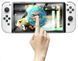 Закаленное защитное стекло Screen Pro для Nintendo Switch OLED 0691 фото 5