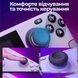 Комплект 10в1 захисних та протислизьких наліпок на корпус JSAUX Retro Boy для Steam Deck Steam Deck OLED + накладки на стіки 1456 фото 6