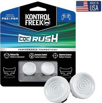 Накладки на стіки KontrolFreek CQC Rush для Sony DualSense PS5 / DualShock PS4 1078 фото