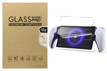 Загартоване захисне скло Screen Pro для Sony PlayStation Portal (PS5) 421972803 0942 фото