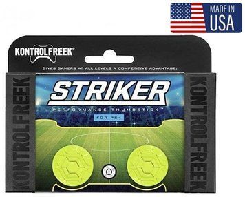 Накладки на стіки KontrolFreek STRIKER для Sony DualShock PS4 / DualSense PS5 0405 фото
