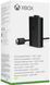 Акумулятор Microsoft Xbox Play and Charge 1400 мАч (Black) для геймпадів Xbox Series X / S + кабель 2,7m (SXW-00002) 1396 фото 5