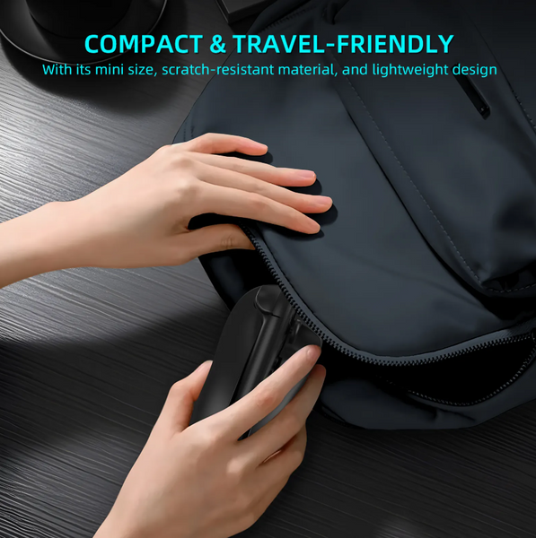 Тримачі JYS Grip-mouse (2 шт.) для Joy-Con Nintendo Switch 2 (Black) 1507 фото