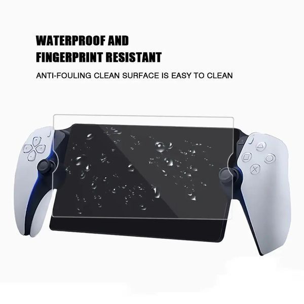 Закаленное защитное стекло Screen Pro для Sony PlayStation Portal (PS5) 421972803 0942 фото