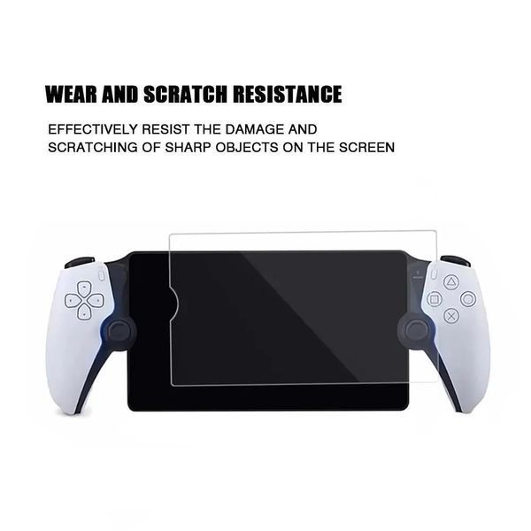 Закаленное защитное стекло Screen Pro для Sony PlayStation Portal (PS5) 421972803 0942 фото