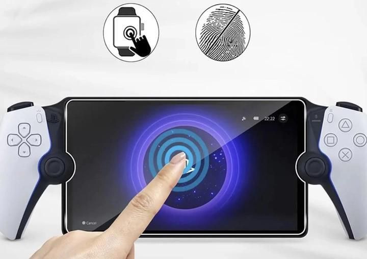 Закаленное защитное стекло Screen Pro для Sony PlayStation Portal (PS5) 421972803 0942 фото