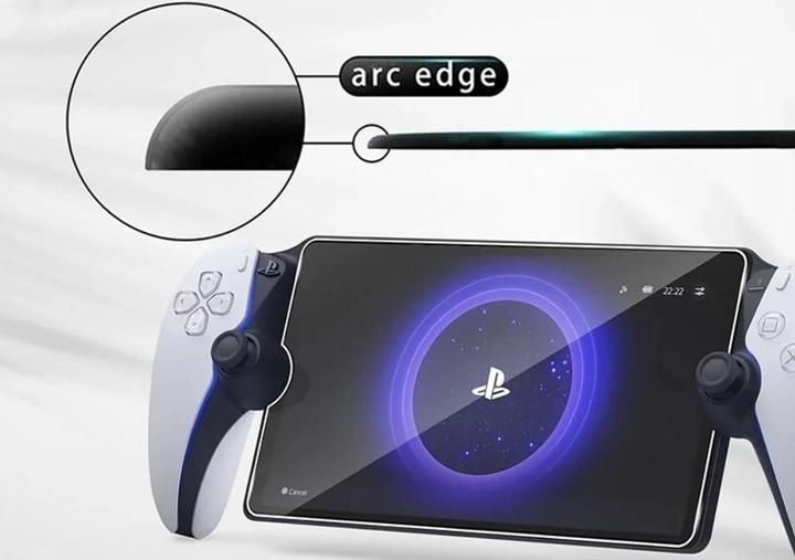 Закаленное защитное стекло Screen Pro для Sony PlayStation Portal (PS5) 421972803 0942 фото