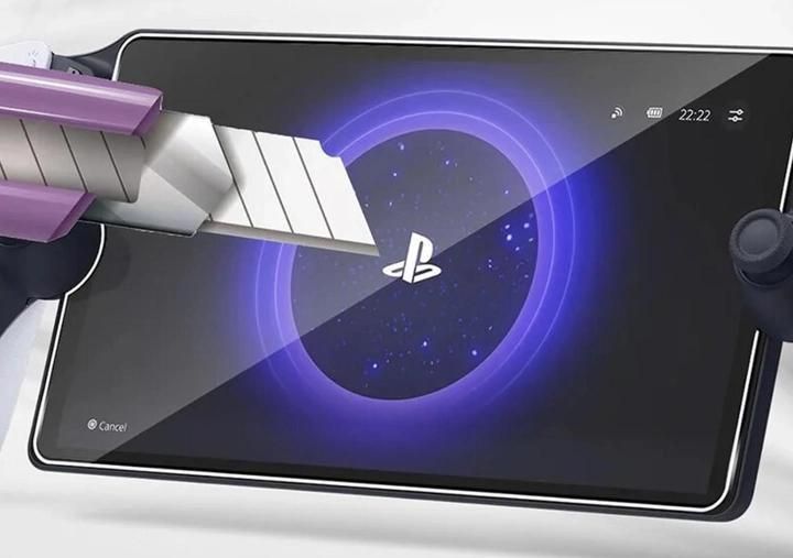 Закаленное защитное стекло Screen Pro для Sony PlayStation Portal (PS5) 421972803 0942 фото