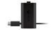 Акумулятор Microsoft Xbox Play and Charge 1400 мАч (Black) для геймпадів Xbox Series X / S + кабель 2,7m (SXW-00002) 1396 фото 2