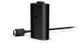 Акумулятор Microsoft Xbox Play and Charge 1400 мАч (Black) для геймпадів Xbox Series X / S + кабель 2,7m (SXW-00002) 1396 фото 3