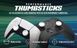 Накладки на стіки KontrolFreek CQC Rush для Sony DualSense PS5 / DualShock PS4 1078 фото 7