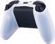 Захисний силіконовий чохол для геймпаду Xbox Series X|S (Type 2) + в подарунок накладки на стіки 0698 фото 2