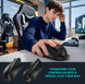 Тримачі JYS Grip-mouse (2 шт.) для Joy-Con Nintendo Switch 2 (Black) 1507 фото 3