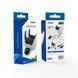 Зарядна станція DOBE TP5-0507 для геймпадів DualSense (PS5) з LED індикаторами (White) 0978 фото 5
