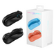 Тримачі JYS Grip-mouse (2 шт.) для Joy-Con Nintendo Switch 2 (Black) 1507 фото 1
