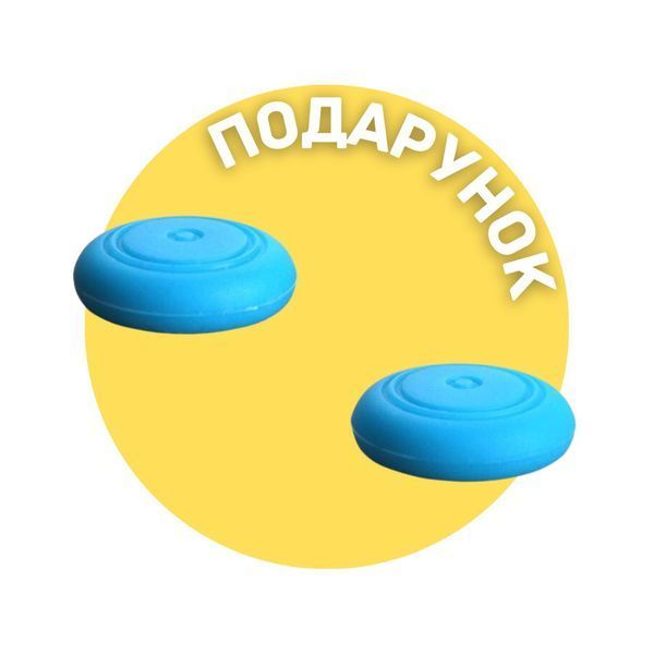 Жорсткий захисний кейс чохол для ігрової консолі Nintendo Switch / Nintendo Switch OLED (Blue) + в подарунок накладки на стіки 0741 фото