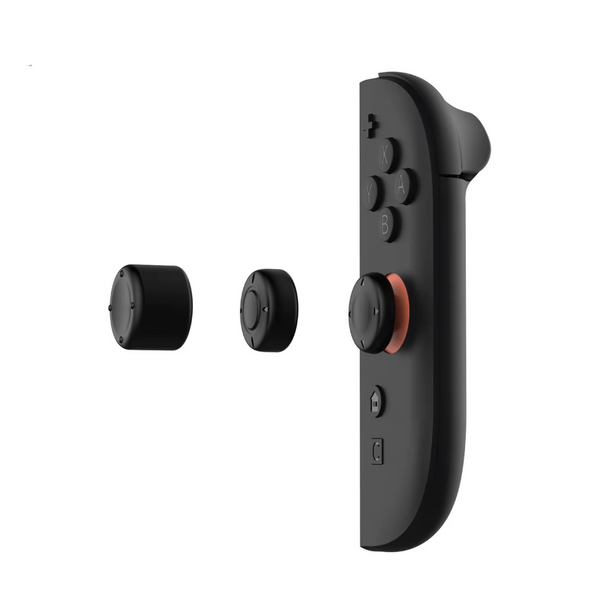 Силіконові накладки на стіки DOBE Thumbstick 6в1 для Nintendo Switch 2 1530 фото