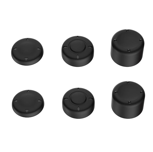 Силіконові накладки на стіки DOBE Thumbstick 6в1 для Nintendo Switch 2 1530 фото