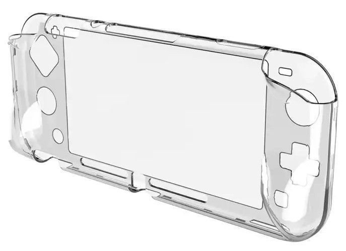 Чохол накладка Transparent для Nintendo Switch LITE (Прозорий) 0797 фото
