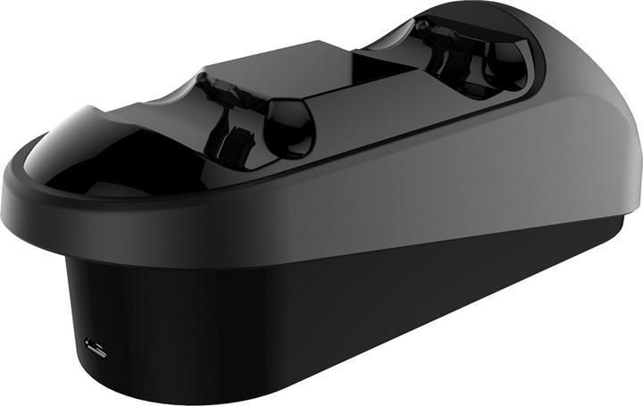 Зарядна станція iPega PG-9180 для геймпадів Sony DualShock PS4 з індикатором заряду 1453 фото