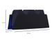 Зарядна станція Honcam для геймпадів DualSense Sony Playstation 5 (Black) 0984 фото 8