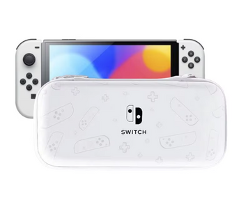 Міцний захисний кейс чохол Switch Edition для ігрової консолі Nintendo Switch / Nintendo Switch OLED 1472 фото