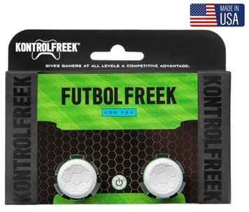 Накладки на стіки KontrolFreek FUTBOL FREEK для Sony DualShock PS4 / DualSense PS5 0841 фото