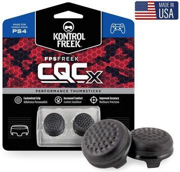 Накладки на стіки KontrolFreek CQC X для Sony DualSense PS5 / DualShock PS4 1079 фото