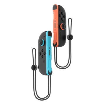Тримачі JYS Grip-mouse mini (2 шт.) для Joy-Con Nintendo Switch 2 (Blue/Red) 1519 фото