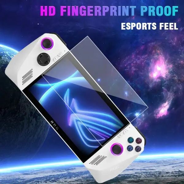 Закаленное защитное стекло Screen Pro для портативной игровой консоли ASUS ROG Ally 0794 фото