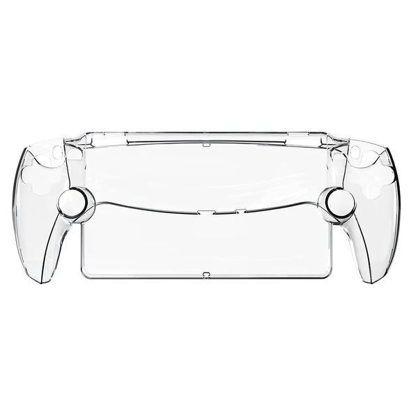 Захисний чохол Transparent для Sony PlayStation Portal PS5 (Прозорий) 0938 фото