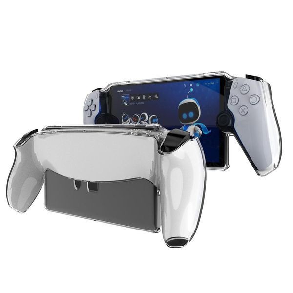 Захисний чохол Transparent для Sony PlayStation Portal PS5 (Прозорий) 0938 фото
