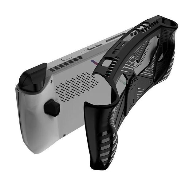Качественный защитный чехол Protector для игровой консоли ASUS ROG Ally (Black) 1029 фото