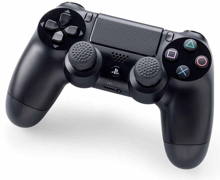 Накладки на стіки KontrolFreek CQC X для Sony DualSense PS5 / DualShock PS4 1079 фото