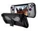 Качественный защитный чехол Protector для игровой консоли ASUS ROG Ally (Black) 1029 фото 1