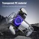 Захисний чохол Transparent для Sony PlayStation Portal PS5 (Прозорий) 0938 фото 4