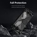 Качественный защитный чехол Protector для игровой консоли ASUS ROG Ally (Black) 1029 фото 7