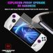 Закаленное защитное стекло Screen Pro для портативной игровой консоли ASUS ROG Ally 0794 фото 5