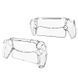Захисний чохол Transparent для Sony PlayStation Portal PS5 (Прозорий) 0938 фото 7
