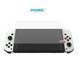 Закаленное защитное стекло Dobe TNS-1156 для игровой консоли Nintendo Switch OLED 1231 фото 8