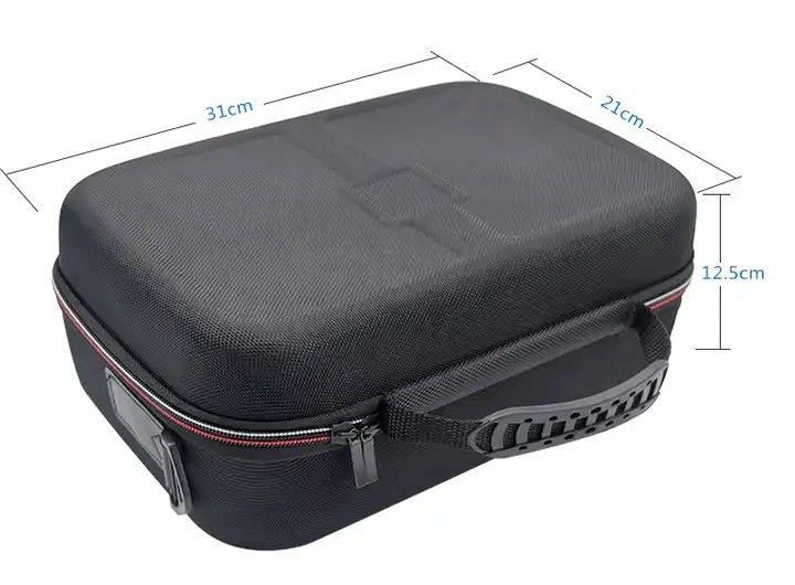 Вместительный кейс для Nintendo Switch / Switch OLED (Сумка Game Traveler Deluxe) 0800 фото