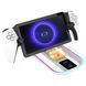 Зарядна станція iPega PG-P5P11 для PlayStation Portal та DualSense з LED-індикацією (White) 0985 фото 4
