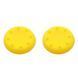 Силиконовые накладки на стики Thumb Grips для Sony DualShock PS4 / DualSense PS5 (Черные, 2шт.) type ll 0442 фото
