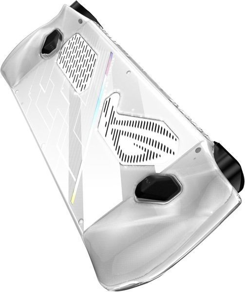 Захисний чохол Transparent для портативної ігрової консолі ASUS ROG Ally (Прозорий) 0796 фото