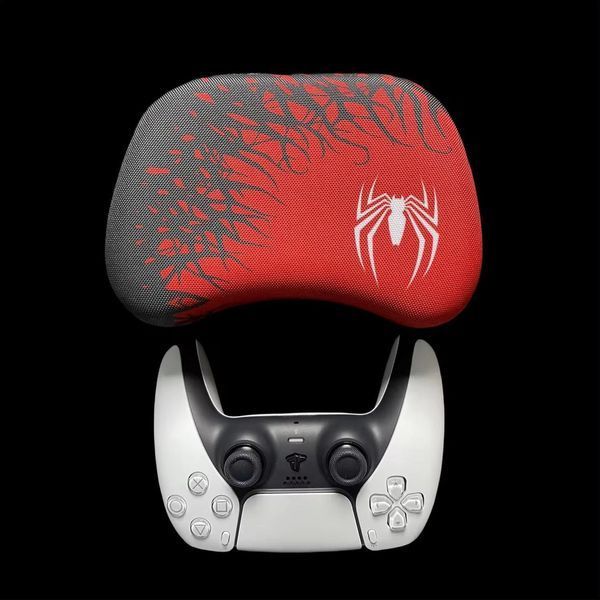 Ударостійкий захисний кейс Spider-Man для геймпадів PlayStation DualSense (PS5) / DualShock (PS4) / Xbox Series | One / Pro 1036 фото