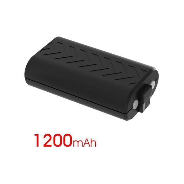 Акумуляторна батарея DOBE TYX-0634B (1200 mAh) + кабель Type-C (3м) для геймпада Microsoft Xbox Series S|X з LED-індикацією 0986 фото