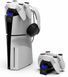Зарядная станция iPega PG-P5S016 для геймпадов DualSense на Sony PlayStation 5 SLIM (Blu-ray Digital Edition) 1449 фото 3