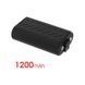 Акумуляторна батарея DOBE TYX-0634B (1200 mAh) + кабель Type-C (3м) для геймпада Microsoft Xbox Series S|X з LED-індикацією 0986 фото 3