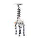 Конструктор MOOXI Brick Headz: Horizon Zero Dawn. Longneck (258 деталей) 1490 фото 5