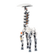 Конструктор MOOXI Brick Headz: Horizon Zero Dawn. Longneck (258 деталей) 1490 фото 6